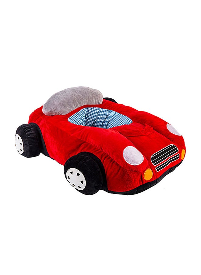 Kidle Car Shaped Baby Backrest Folding Sofa - Image 1