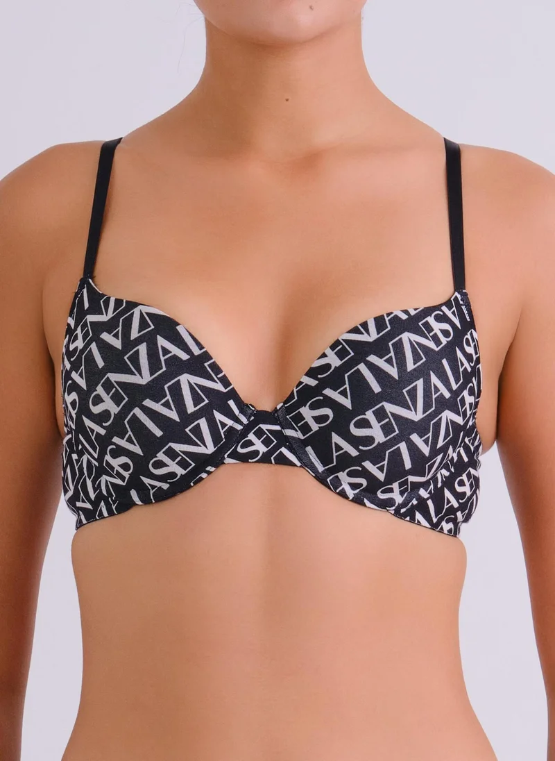 لا سينزا La Senza Everyday Demi Pushup Bra