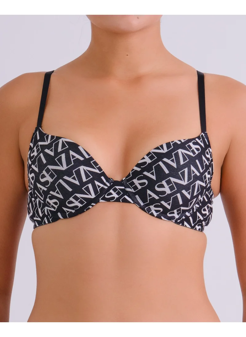 لا سينزا La Senza Everyday Demi Pushup Bra