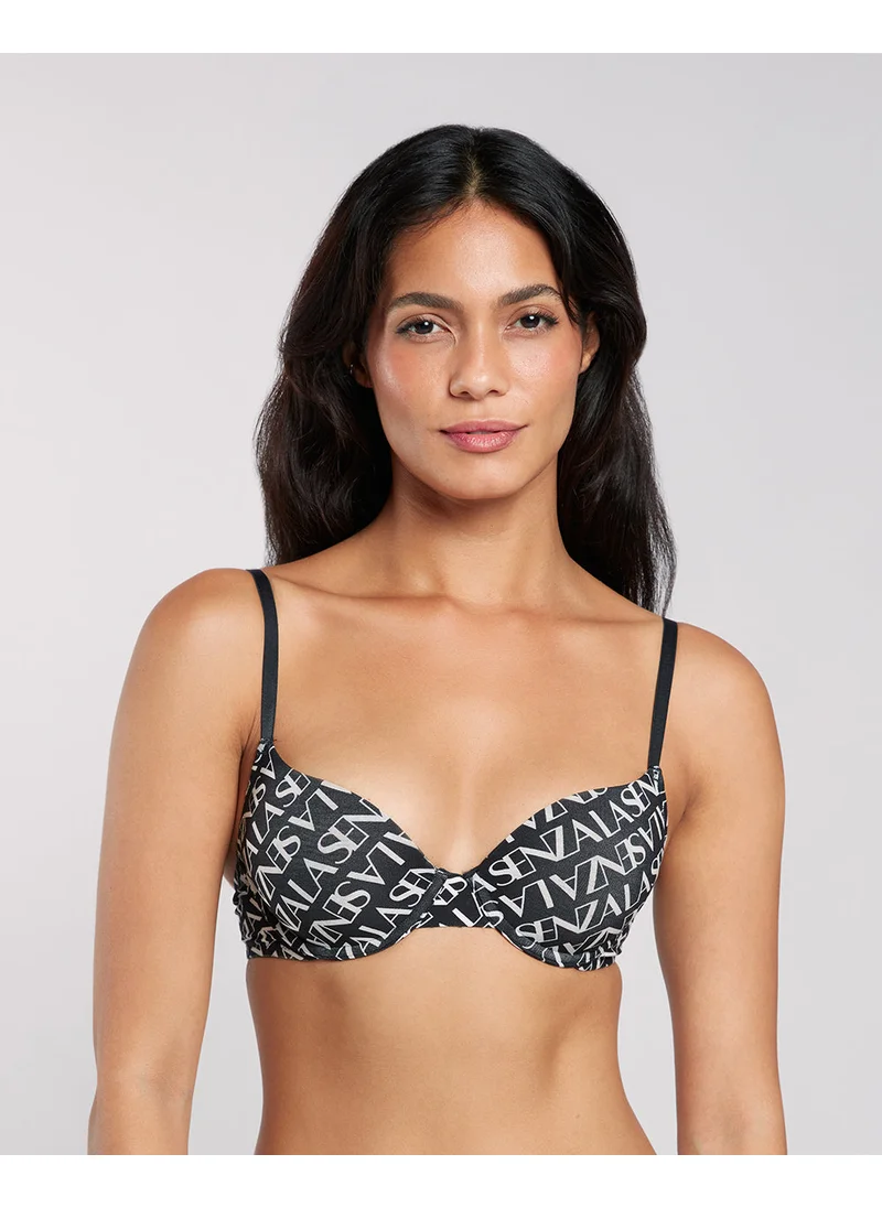 La Senza Everyday Demi Pushup Bra