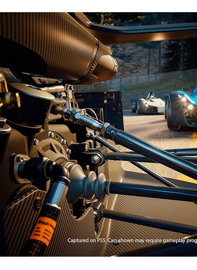 PlayStation - GRAN TURISMO 7 - PLAYSTATION 4 (PS4) - Image 1