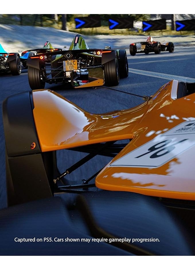 PlayStation - GRAN TURISMO 7 - PLAYSTATION 4 (PS4) - Image 1