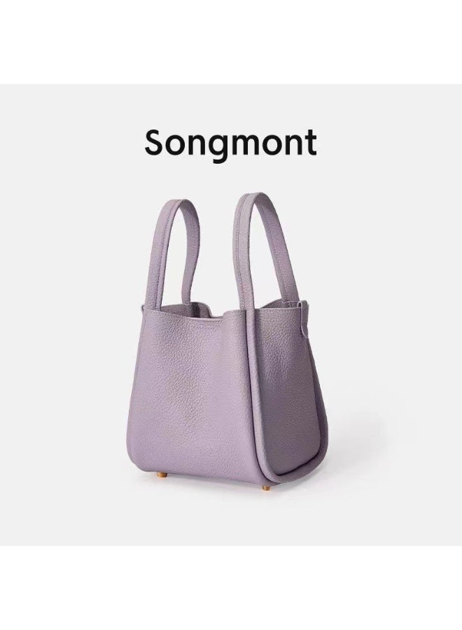 Songmont Mountain Pine Medium Size New Edition Tote Bag