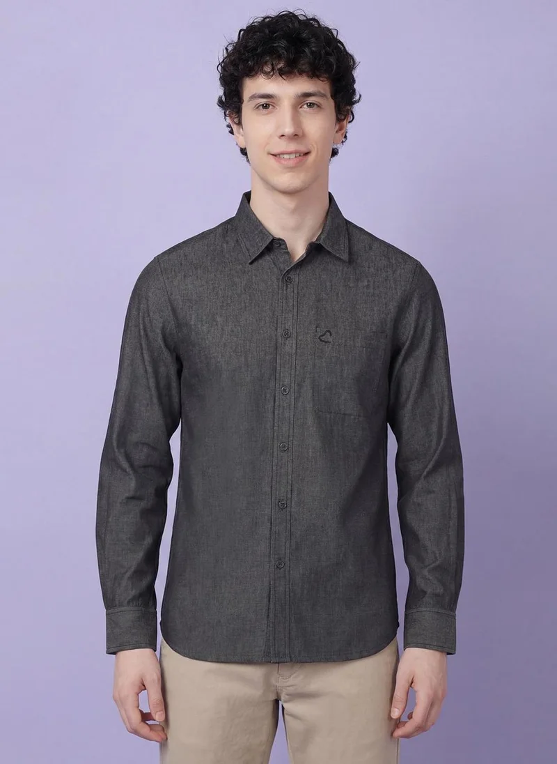 بيينغ هيومان Men Casual Shirt