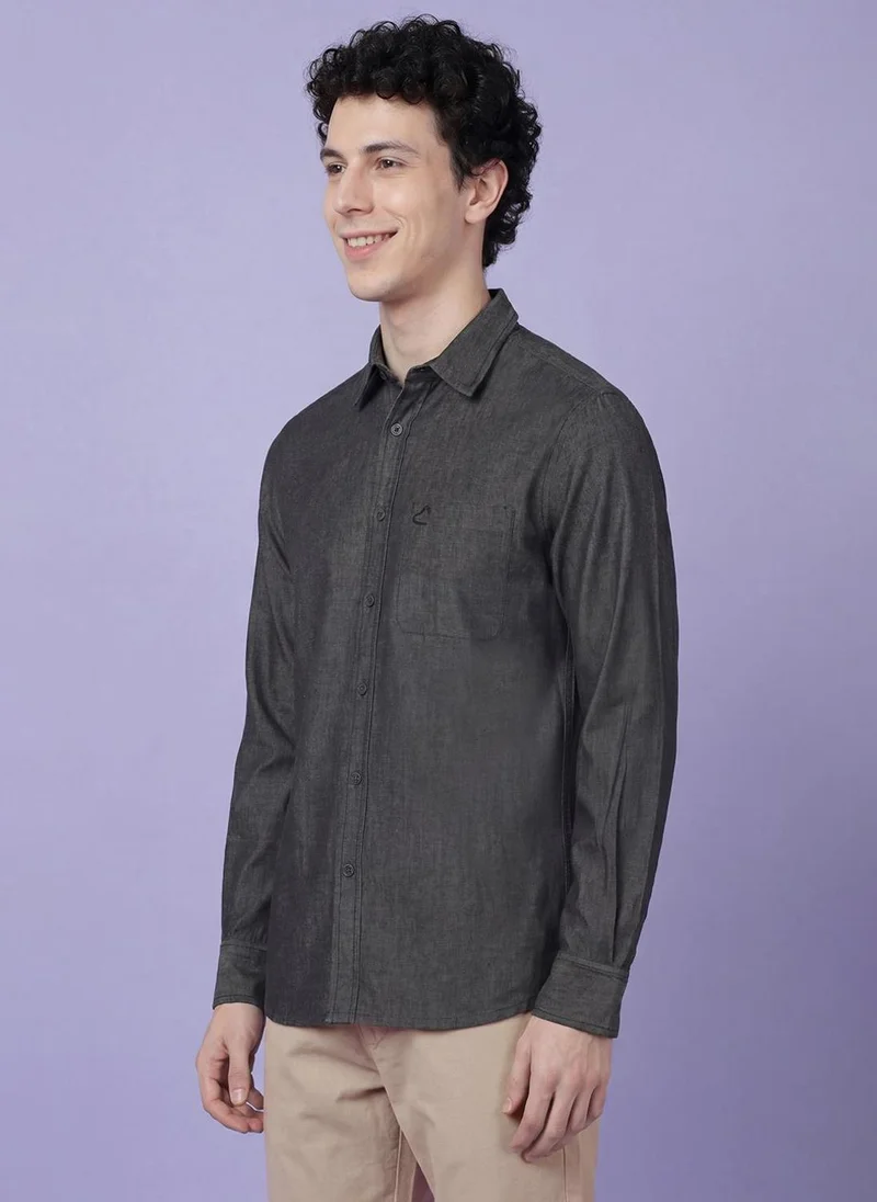بيينغ هيومان Men Casual Shirt