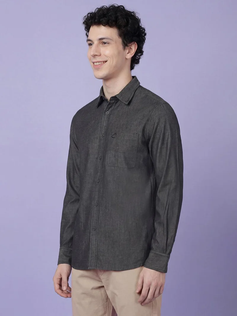 Being Human Men Casual Shirt