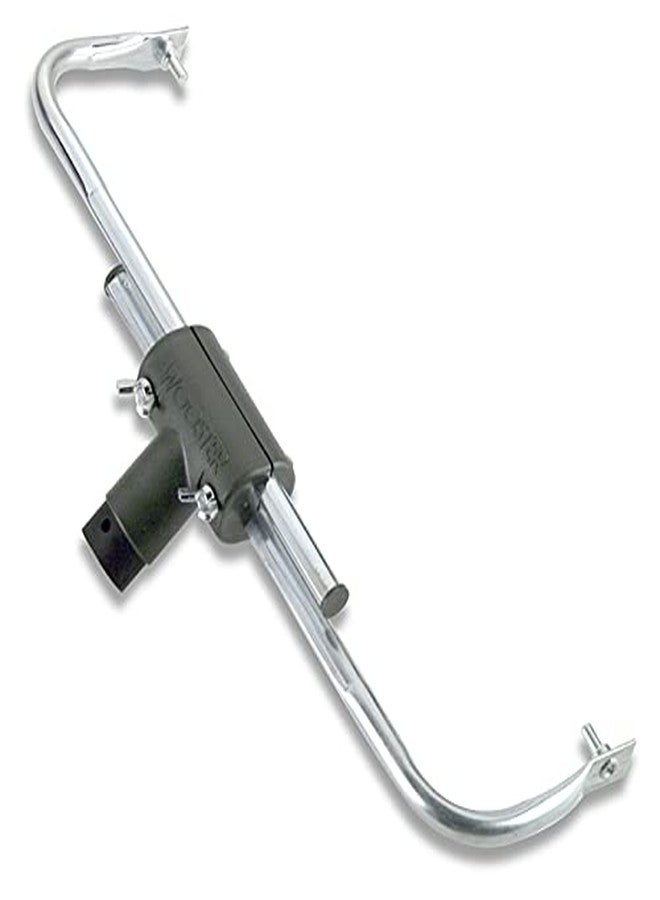 Wooster 3-Pack of 18” Wooster BR036 Sherlock Wide Boy Adjustable Roller Frame - Image 1