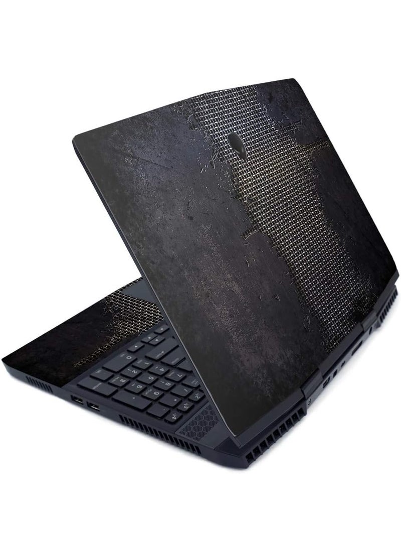 MIGHTY SKINS MightySkins Skin for Alienware M15 (2019) - Ripped | Protective, Durable, and Unique Vinyl Decal wrap Cover | Easy to Apply, Remove, and Change Styles | Made in The USA 