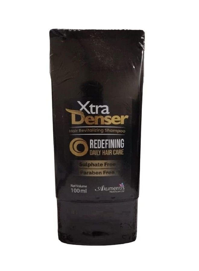 Xtra Denser Hair Shampoo And Conditioner