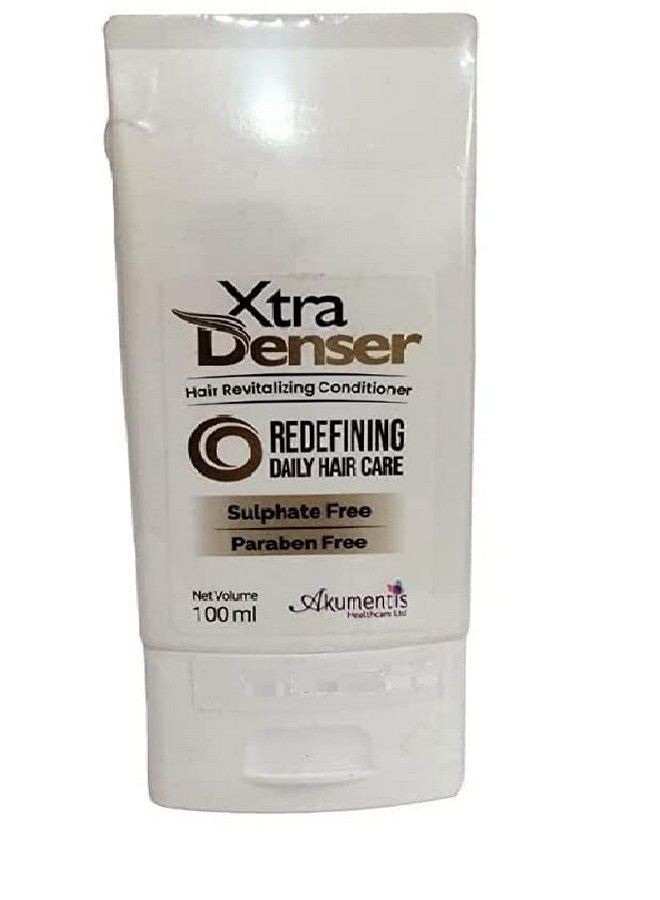 Xtra Denser Hair Shampoo And Conditioner