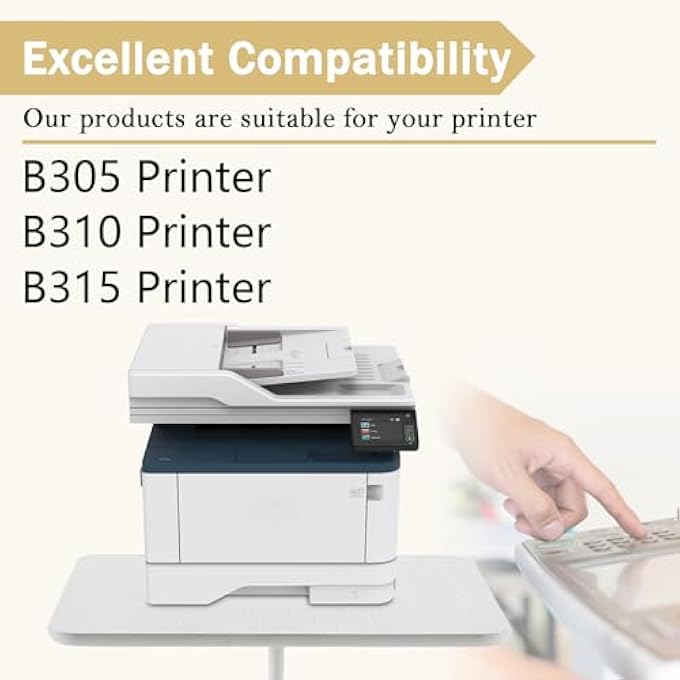 B310 B305 B315 IMAGING UNIT DRUM UNIT COMPATIBLE 013R00690 B310 B305 B315 IMAGING UNIT REPLACEMENT FOR XEROX B305 B310 B315 PRINTER - Image 3