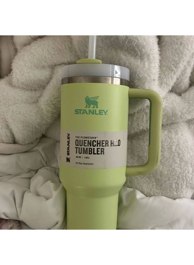 Stainless thermos for hot and cold
