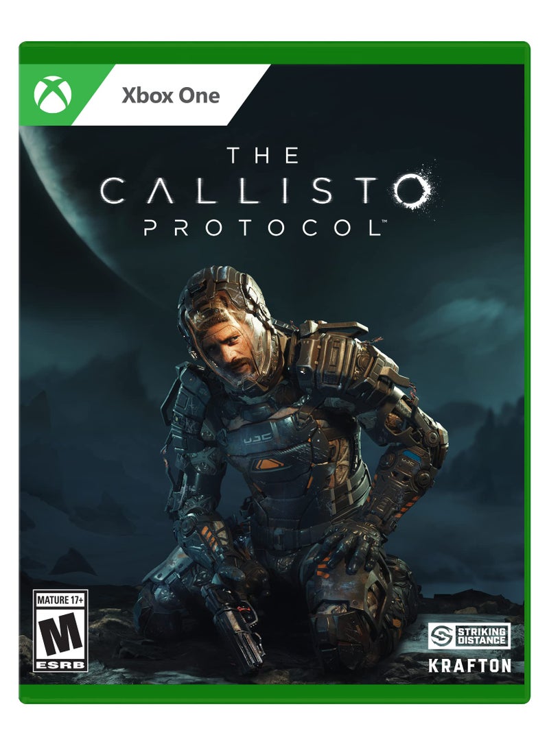 KRAFTON The Callisto Protocol Standard Edition - Xbox One - Image 1