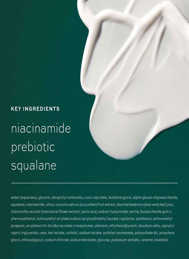 ITK Skincare Prebiotic Gel Face Moisturizer For Oily, Acne Prone Skin - Niacinamide + Squalane + Cucumber Extract - Hydrate + Energize Skin - Dark Spot Corrector For Face - Vegan + Cruelty Free - Image 3