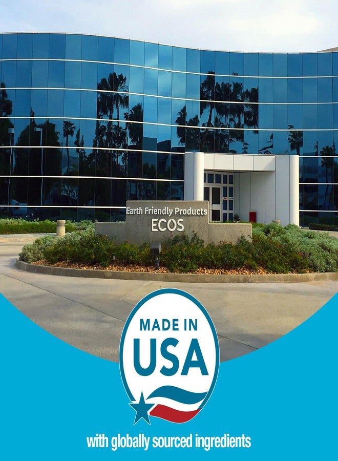 ECOS Grapefruit Dish Soap - Cuts Grease & Food Residue, Hypoallergenic, Sustainable Liquid, 50 Ounces (Pack of 2) - Image 5