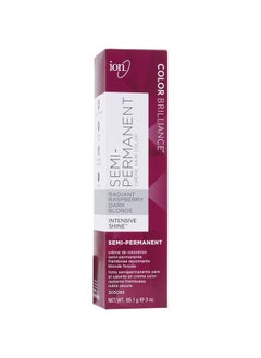 Radiant Raspberry Dark Blonde Semi Permanent Hair Color Radiant Raspberry Dark Blonde