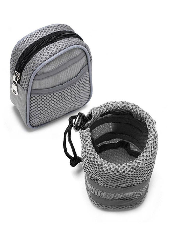 NIBEMINENT Multi-Functional Elastic Belt Kit Grey - Image 4