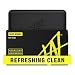 W By Jake Paul Bar Soap for Men Moisturizing Vitamin Infused Mens Soap with Shea Butter Odor Fighting Deep Woods Scent 5 oz - Image 2