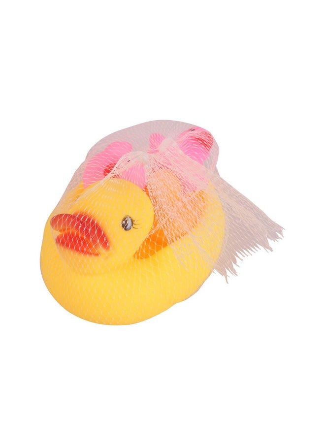 Chinmay Kids - Chinmay Kids Baby Bath Toys Set for 0 to 2 Years Kids - Duck - Image 1