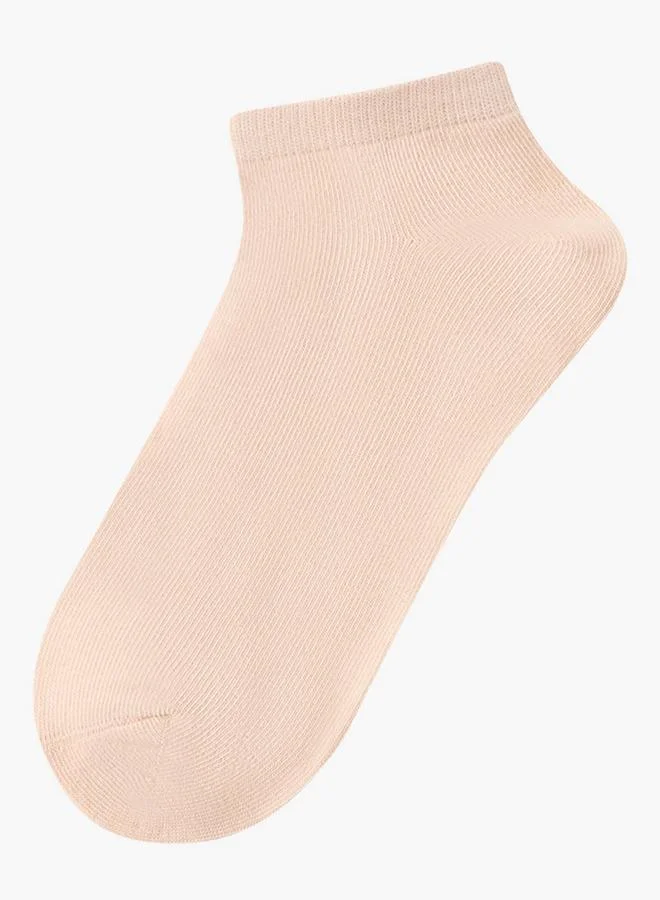 سبلاش فيڤ Pack of 7 Ankle Length Cotton Socks