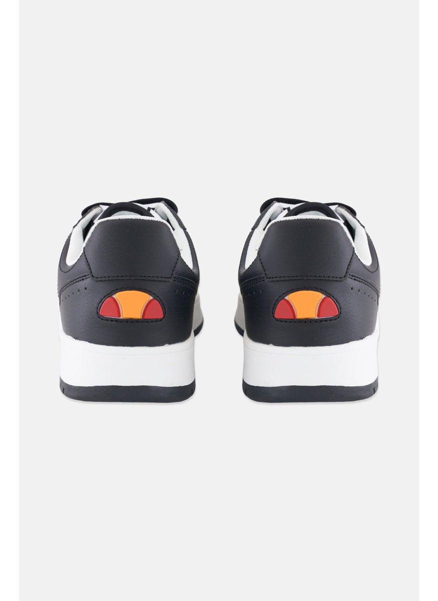 Ellesse - Men Lace Up Outdoor Shoes, Black - Image 1