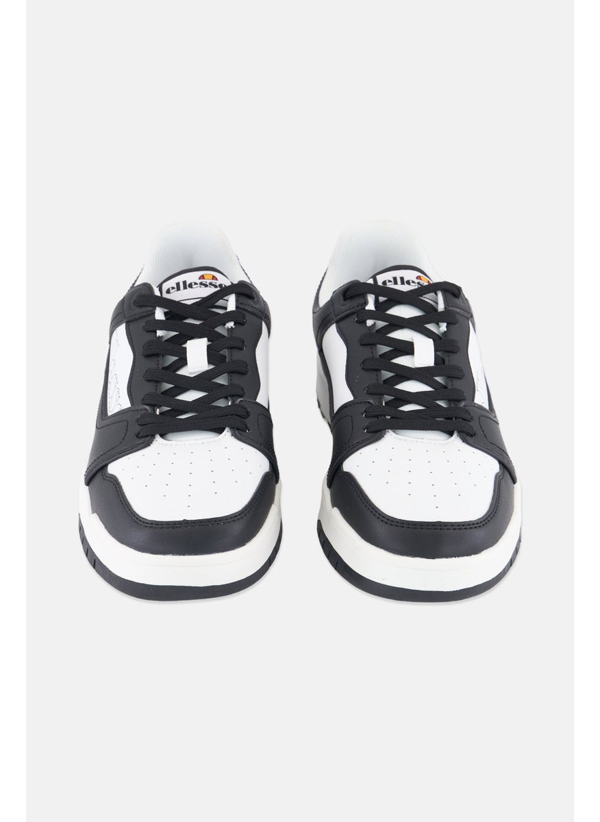 Ellesse - Men Lace Up Outdoor Shoes, Black - Image 1