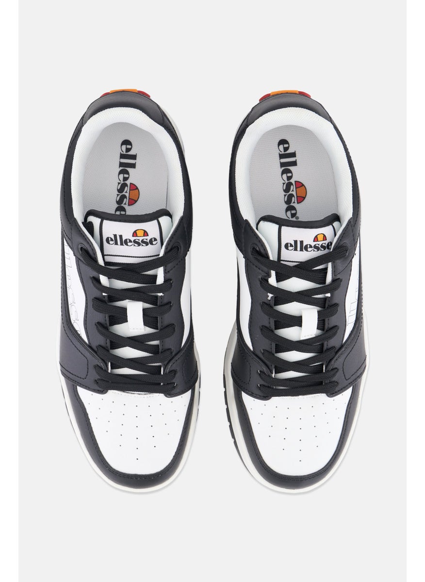 Ellesse - Men Lace Up Outdoor Shoes, Black - Image 1