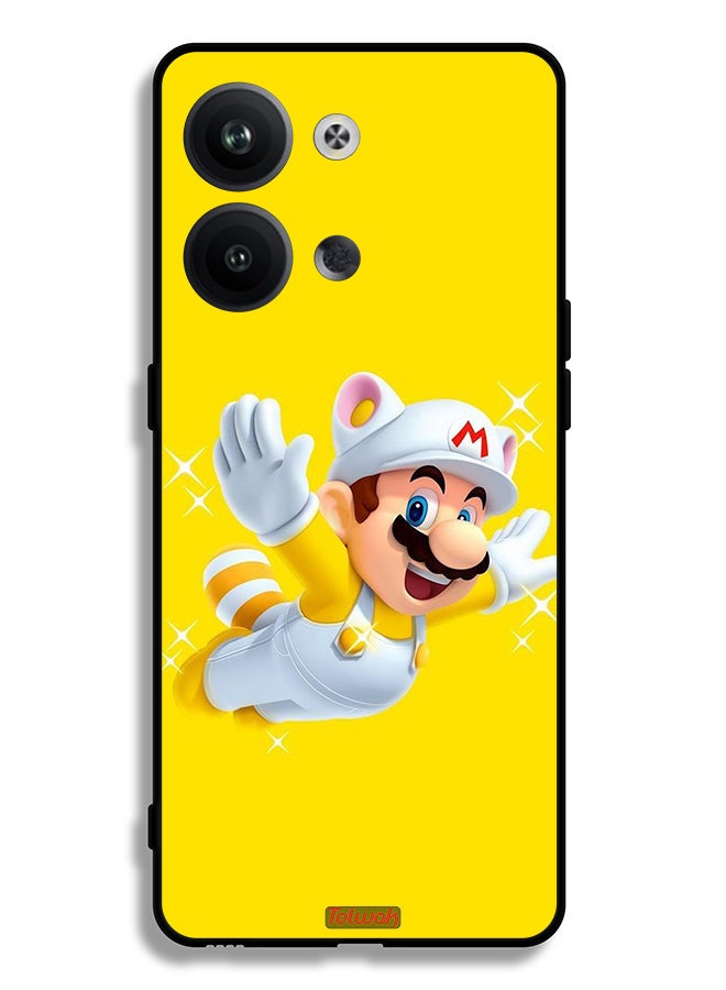 Tolwak Oppo Reno9 Pro 5G Protective Case Cover Mr M - Image 2