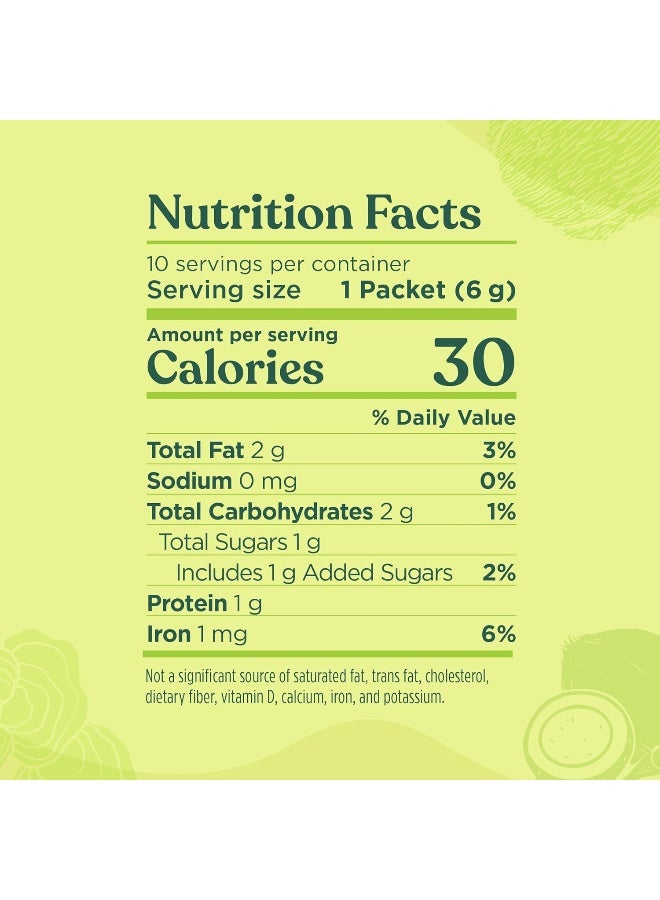 Four Sigmatic Organic Matcha Latte Mix - Image 2