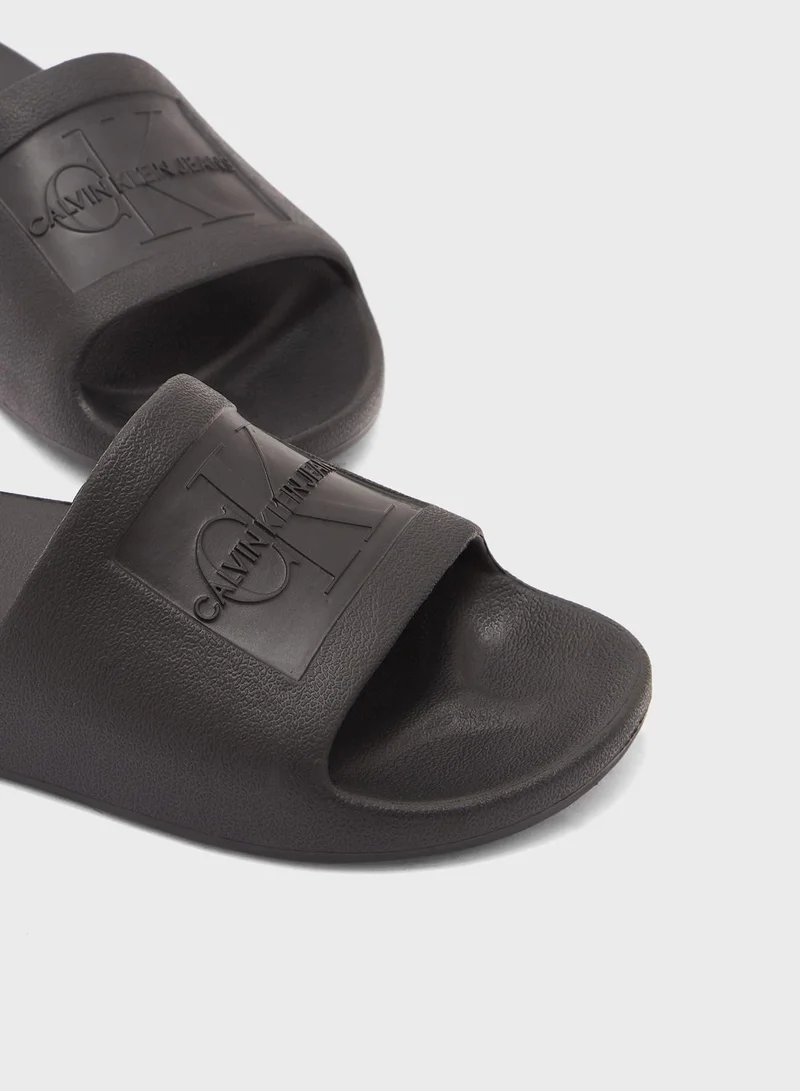 CALVIN KLEIN Casual Sandals