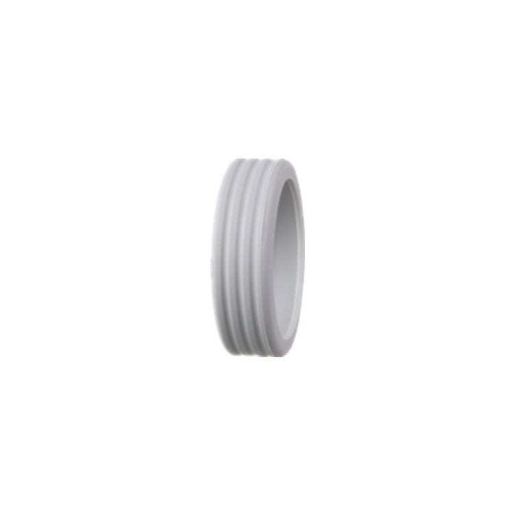 Luggage Wheel Rubber Cover Silent Travel Casters Replacement Universal Accessories Gray 1 suit