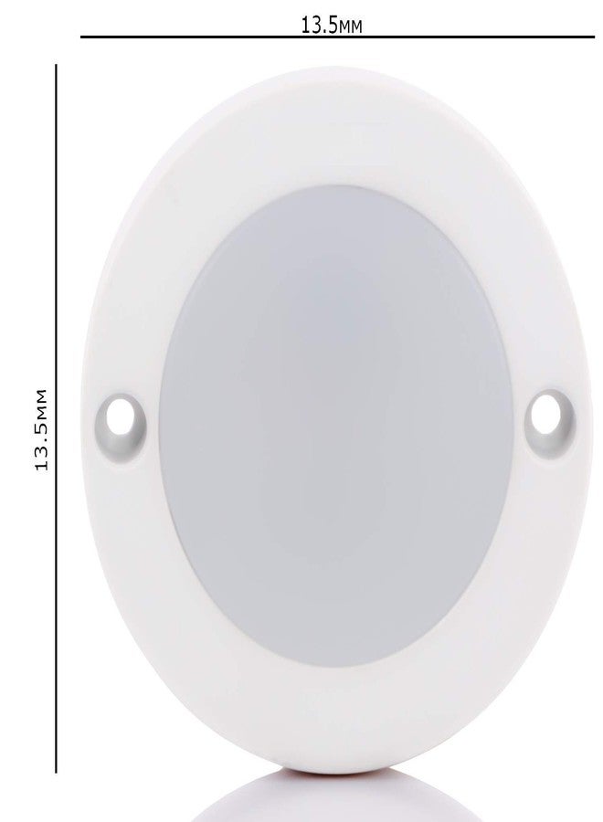 radiant 3W LED Cab-lite Surface (Warm White) Best for Indoor use Pack 1-Piece - Image 3