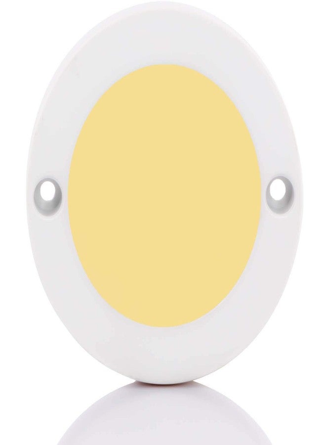 radiant 3W LED Cab-lite Surface (Warm White) Best for Indoor use Pack 1-Piece - Image 1