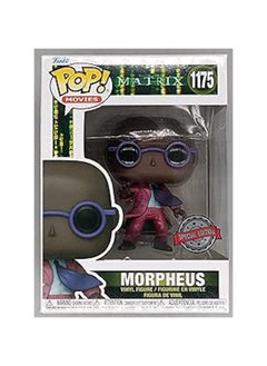 Funko Pop! Movies: Morpheus (Matrix 4) Special Edition 