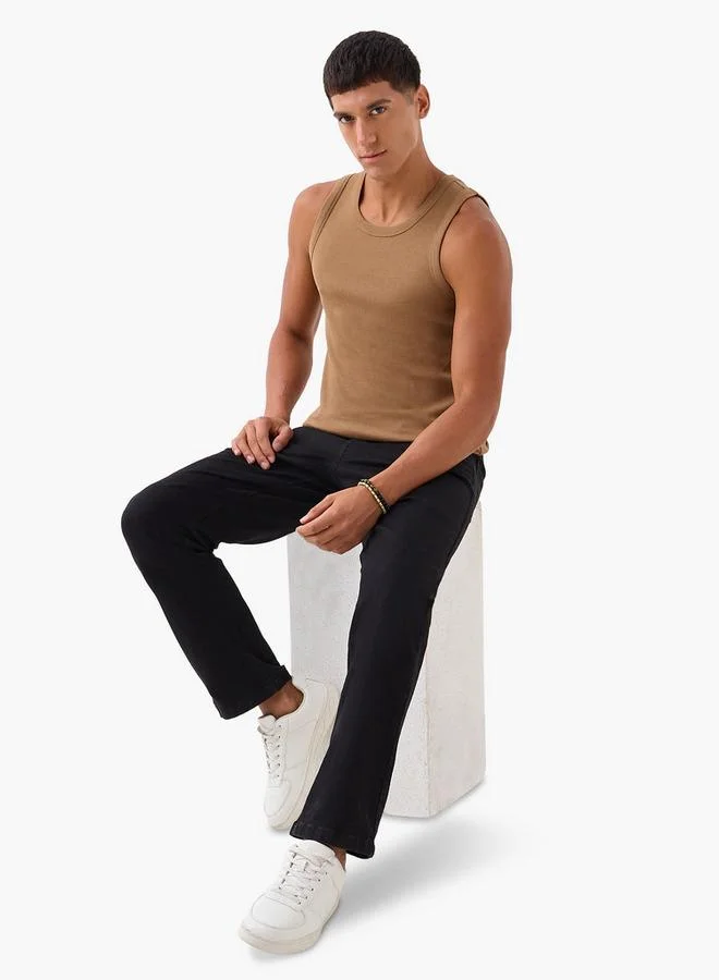 Splash FAV Men Ribbed Vest
