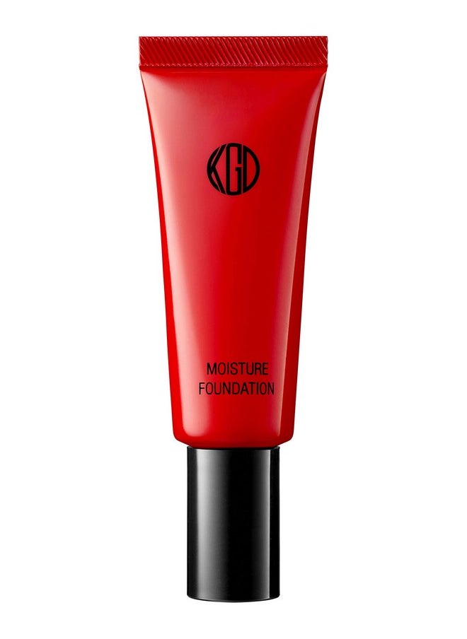 KOH GEN DO Maifanshi Moisture Foundation Warm 143, 1 Oz.  - Image 2