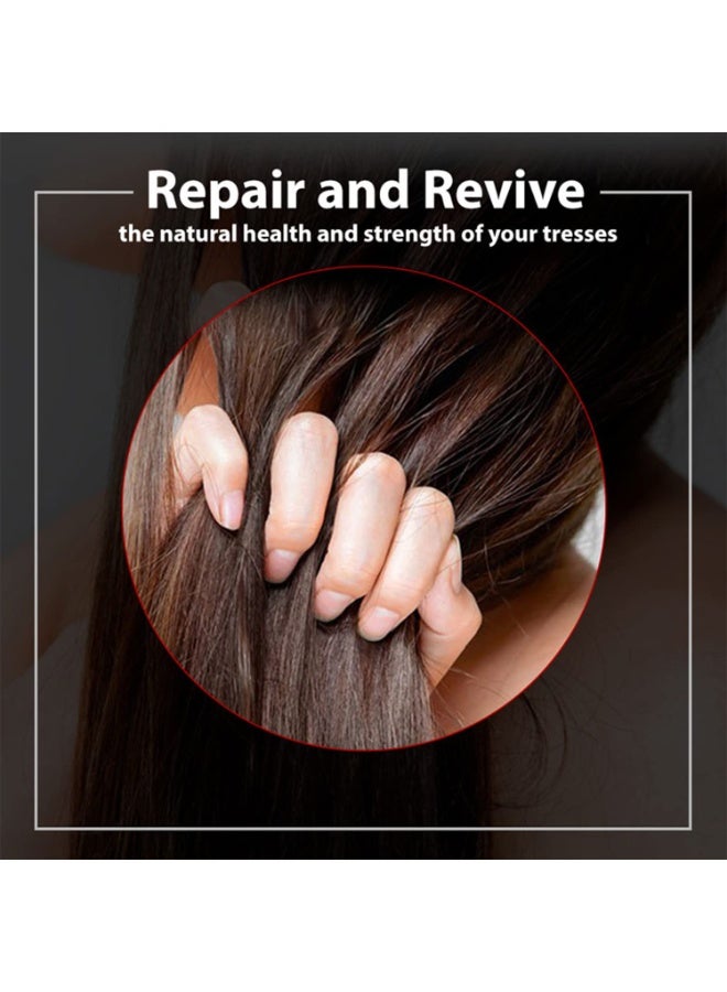 De Fabulous Reviver Hair Repair Conditioner – 1000ml | Sulphate-Free | pH Balanced | All Hair Types - Image 2