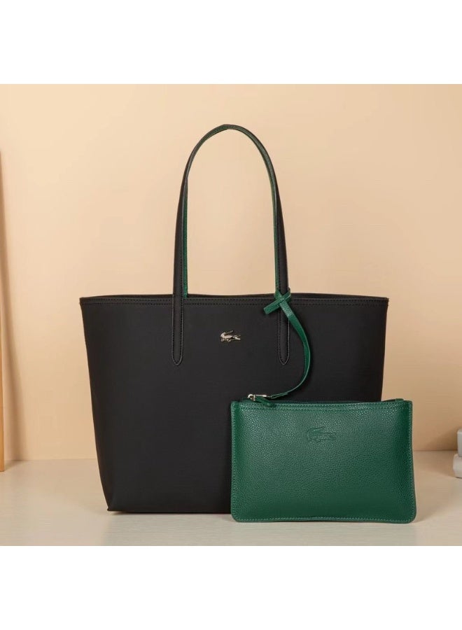 لاكوست حامل حقيبة يد متعددة الأغراض من طراز Lacoste - Image 1