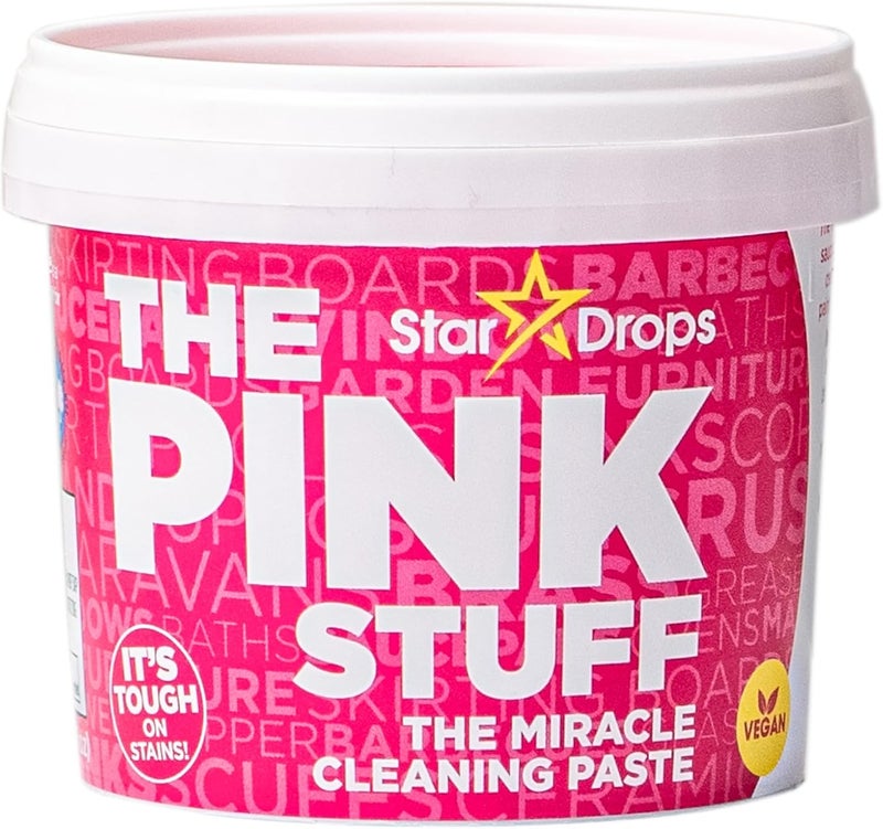 Stardrops - The Pink Stuff - The Miracle All Purpose Cleaning Paste - Image 1
