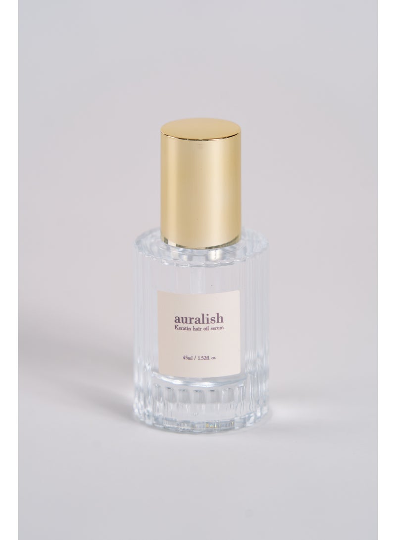 سيروم أوراليش لإصلاح الشعر والتحكم في التجعد