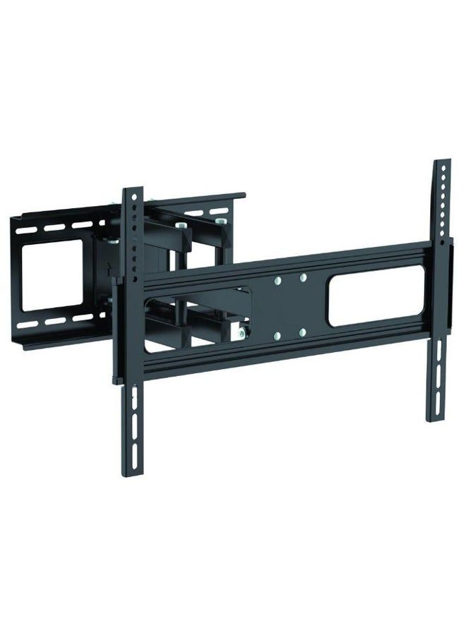 IAF Wall Adjustable TV Mount Black - Image 1