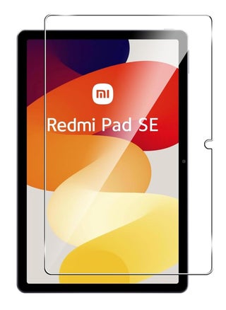 Tempered Glass Screen Protector For Xiaomi Redmi Pad SE 11 inch  Clear - pzsku/ZDFFEA12EC272F919D1F0Z/45/_/1699346508/522c7000-3f78-4624-80b6-b6c41bcfa080