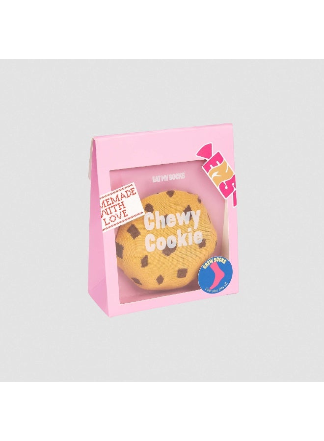 رسيل جوارب | chewy cookie - Image 1