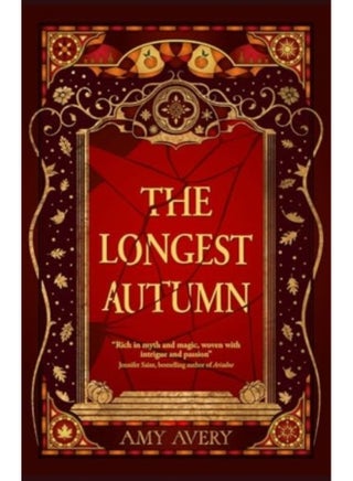 The Longest Autumn - pzsku/ZDFFEB443361D392E7C5AZ/45/_/1741417193/f0fab7da-0ba4-4b66-b0fd-82091a152364