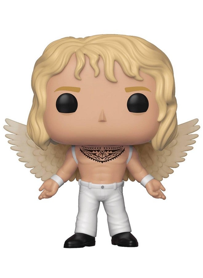 Funko Pop Movies Zoolander Hansel Multicolor