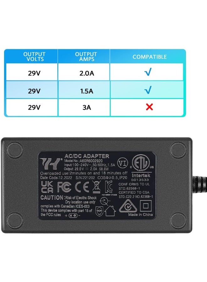 Sopito Eeo Lift Chair Or Power Recliner Ac/Dc Switching Power Supply Transformer With Power Cord  - Image 2