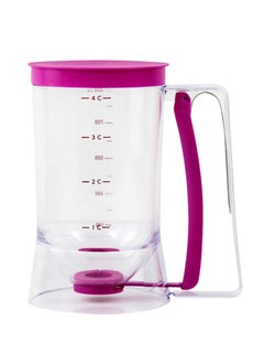 DubaiGallery Pancake Maker Non Stick Pancake Maker Pan With Cake Batter Dispenser  - Image 3