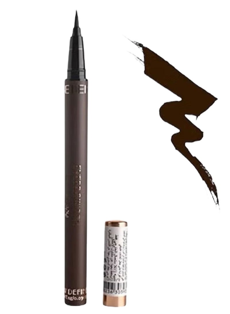 RB Eyebrow Pen Dark 02  - Image 1