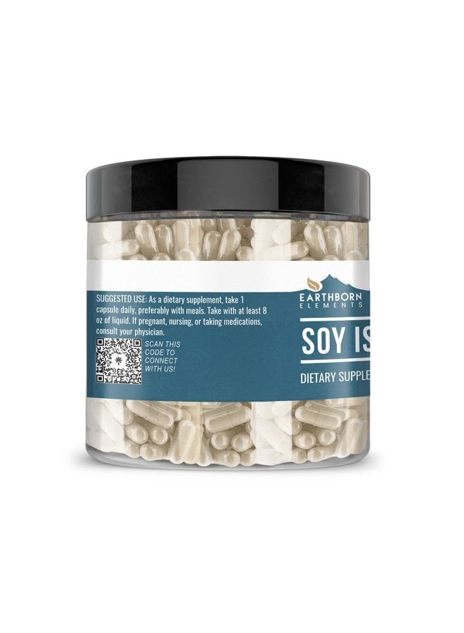 earthborn elements Soy Isoflavones, Pure & Undiluted, No Additives - Image 2