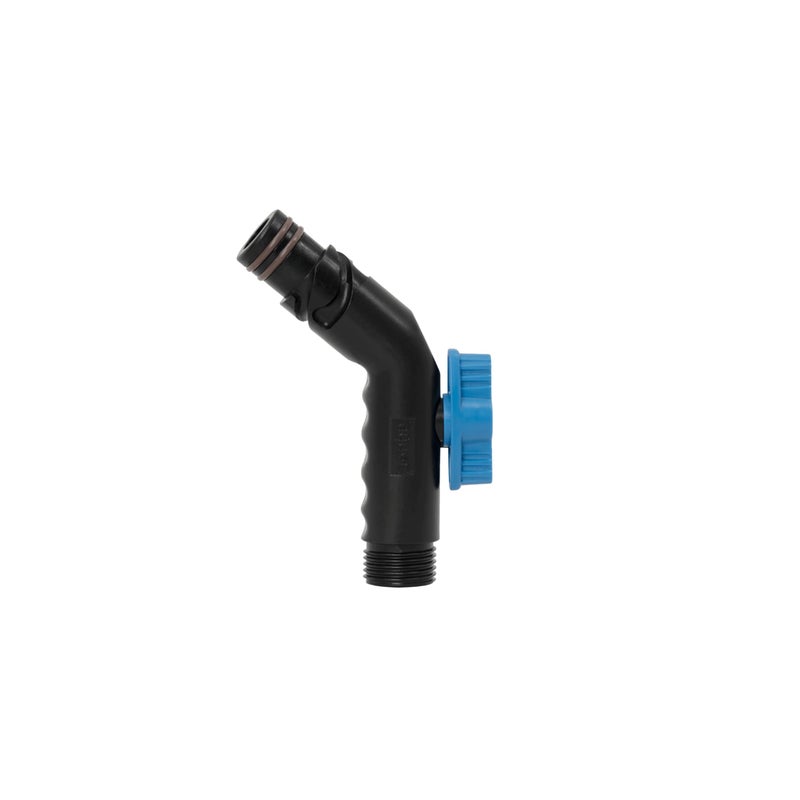 Aquor Aquor Removable Faucet Hose Connector Quick Connect for Aquor Hydrants Jet Black